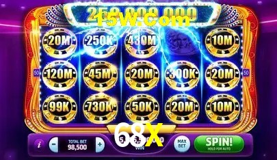 A Emoção da Loteria na 68X: Uma Chance de Mudança de Vida