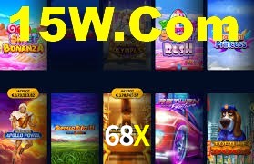 68X: Seu Cassino Premiado com Pagamentos Rápidos