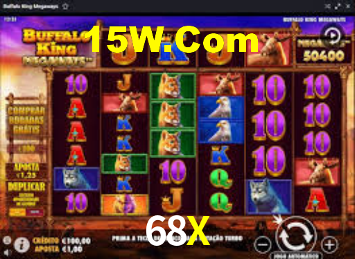 68X: A Experiência de Casino com Jogos de Mesa ao Vivo