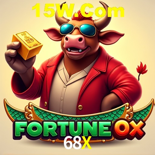 Desvendando o Mundo dos Jogos Virtuais na 68X