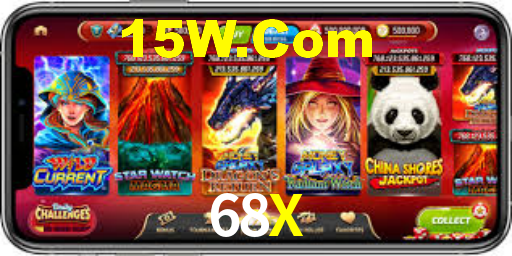 Bônus Generosos e Exclusivos no 68X para Você!