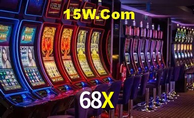 A Popularidade dos Caça-Níqueis no 68X