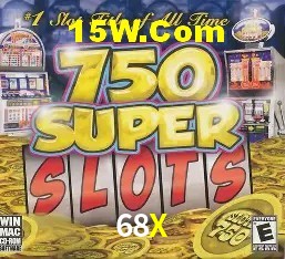 68X: Jogos de Caça-Níqueis-Altas Recompensas, Roleta-Velocidade, Blackjack-Desafios Máximos